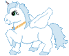 GIF animado (17502) Mi pequeno pony pegaso