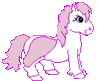 GIF animado (17509) Mi pequeno pony pegaso