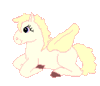 GIF animado (17515) Mi pequeno pony pegaso