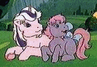 GIF animado (17519) Mi pequeno pony unicornio