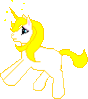 GIF animado (17522) Mi pequeno pony unicornio