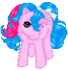 GIF animado (17524) Mi pequeno pony unicornio