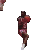 GIF animado (15290) Michael jordan