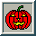 GIF animado (23017) Mini calabaza halloween