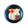 GIF animado (15888) Moneda fc barcelona