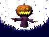 GIF animado (23034) Monstruo calabazas halloween