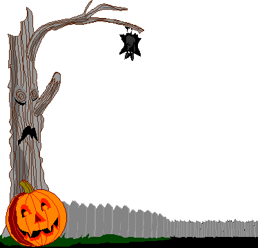 GIF animado (23668) Monstruo halloween