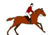 GIF animado (16202) Montando caballo