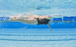 GIF animado (16265) Mujer nadando