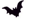 GIF animado (23719) Murcielago