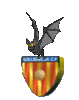 GIF animado (15913) Murcielago valencia
