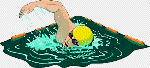 GIF animado (16273) Nadador olimpico