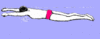 GIF animado (16285) Natacion