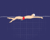 GIF animado (16300) Natacion estilo espalda