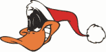 GIF animado (19905) Navidad pato lucas