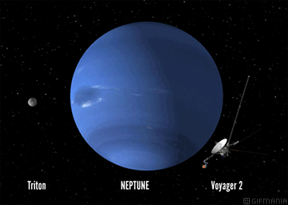 GIF animado (21281) Neptuno triton voyager