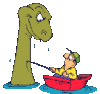 GIF animado (21690) Nessie hombre