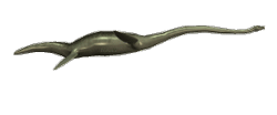 GIF animado (21695) Nessie plesiosaurio