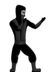 GIF animado (15157) Ninja ninjutsu