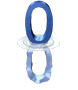 GIF animado (25355) Numero 0 reflejo