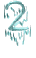 GIF animado (25293) Numero 2 hielo