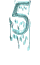 GIF animado (25296) Numero 5 hielo