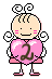 GIF animado (26318) Numero bebes