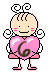 GIF animado (26322) Numero bebes