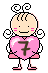 GIF animado (26323) Numero bebes