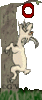 GIF animado (29154) Numero cabra