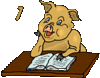 GIF animado (29265) Numero cerdo