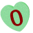 GIF animado (26763) Numero corazon caramelo