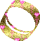 GIF animado (26851) Numero corazones oro