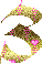 GIF animado (26854) Numero corazones oro