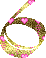GIF animado (26856) Numero corazones oro