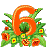 GIF animado (27073) Numero flores