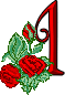 GIF animado (27312) Numero romantica rosas rojas