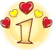 GIF animado (27401) Numero romantico
