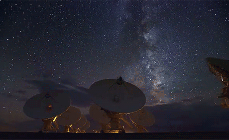 GIF animado (21219) Observatorio cupula celeste
