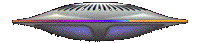GIF animado (20940) Ovni colores