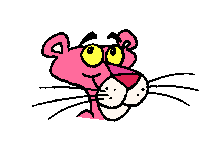 GIF animado (17409) Pantera rosa
