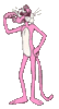 GIF animado (17410) Pantera rosa