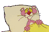 GIF animado (17416) Pantera rosa