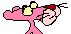 GIF animado (17420) Pantera rosa
