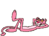 GIF animado (17424) Pantera rosa
