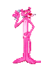 GIF animado (17435) Pantera rosa