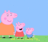 GIF animado (19600) Papa pig