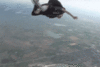 GIF animado (16329) Paracaidismo