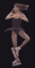 GIF animado (16360) Patinadora artistica