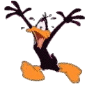 GIF animado (19939) Pato lucas
